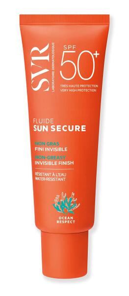 Svr Sun Secure Fluıde Spf 50+ 50 ml - SVR