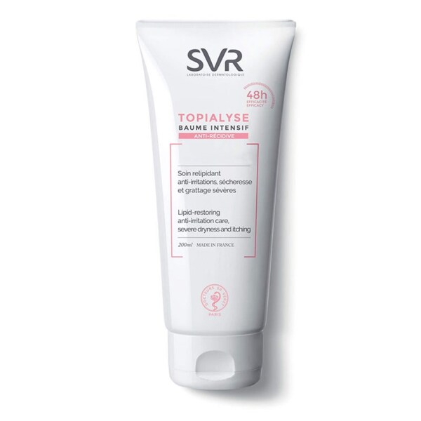 Svr Topialyse Baume Intensif Anti-Recidive 200ml - SVR