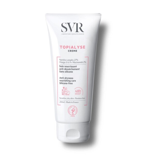 Svr Topialyse Creme 200 ml - SVR
