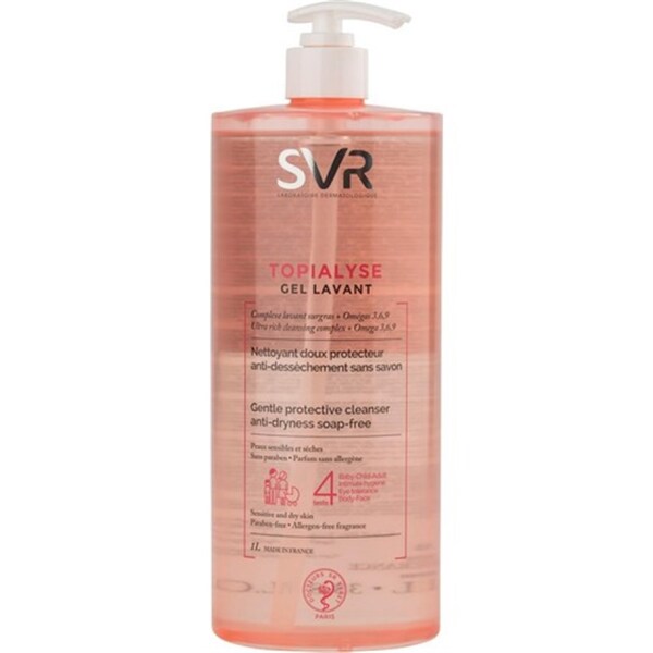 Svr Topialyse Gel Lavant 1 LT - SVR