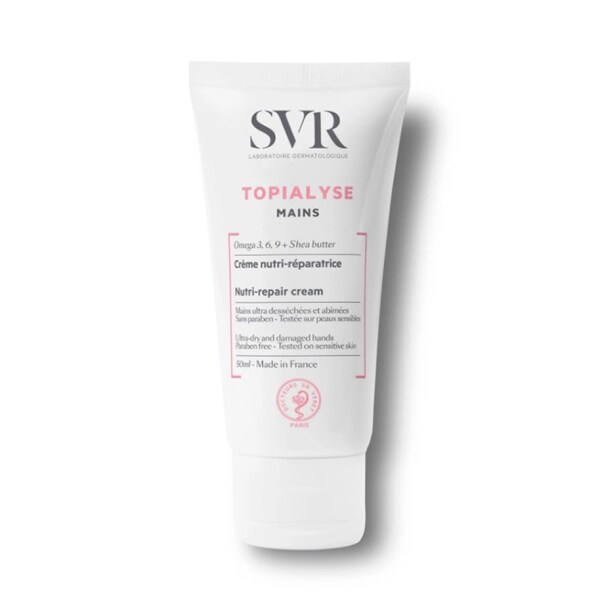 Svr Topialyse Mains El Bakım Kremi 50 ml - SVR