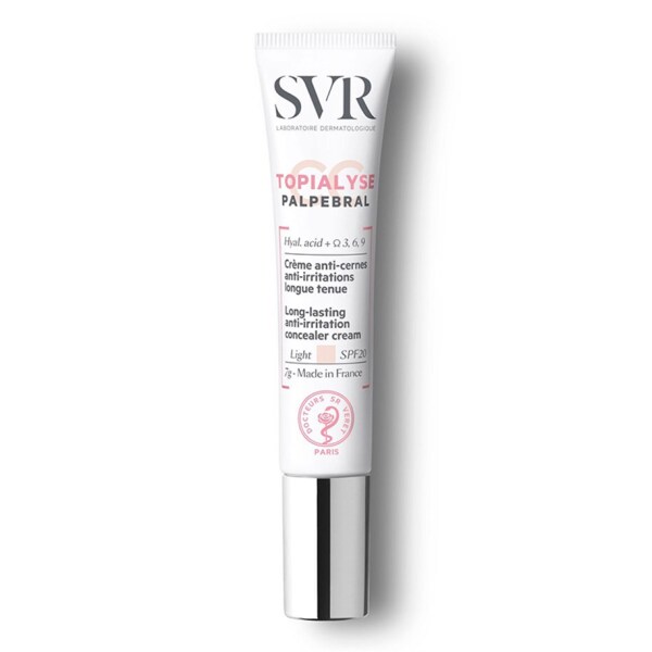 SVR Topialyse Palpebral Spf 20 CC Creme 7 gr - SVR