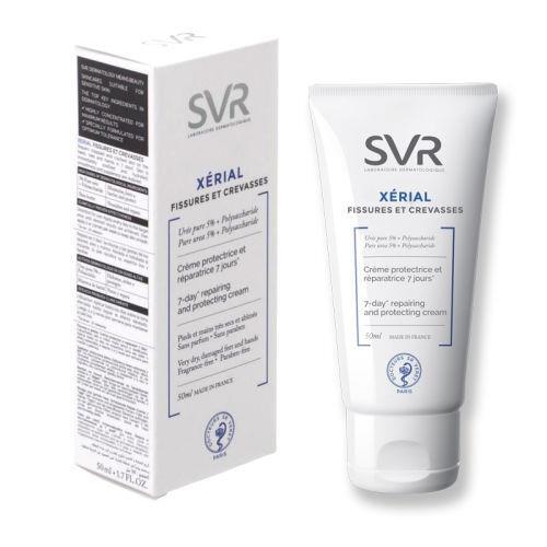 SVR Xerial Fissures Et Crevasses Skin Cream 50 ml Bakım Kremi - SVR