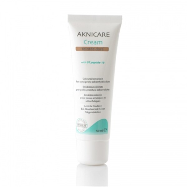 Synchroline Aknicare Cream Tinted Clair 50 ml - SYNCHROLINE