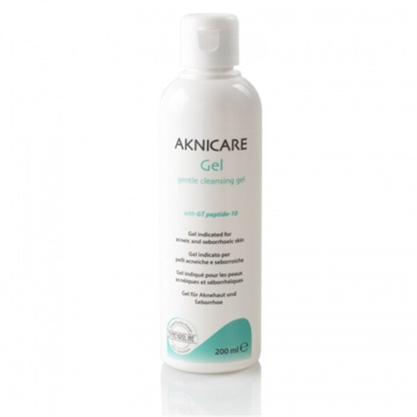 Synchroline Aknicare Gentle Cleansing Gel 200 ml Yüz Temizleme Jeli - SYNCHROLINE