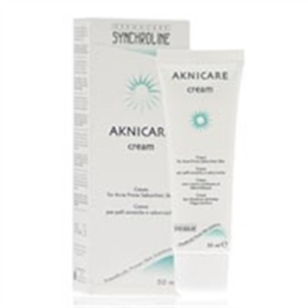 Synchroline Aknicare Krem 50ml - SYNCHROLINE
