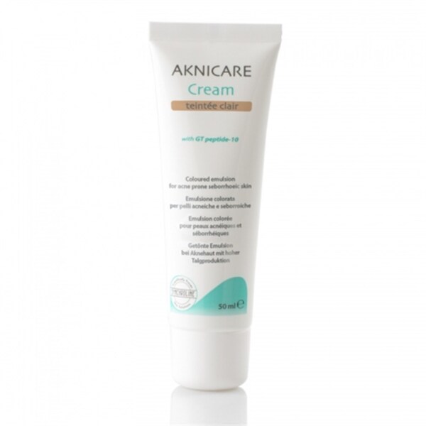 Synchroline Aknicare Tinted Dore Spf 30 50 ml Güneş Kremi - SYNCHROLINE