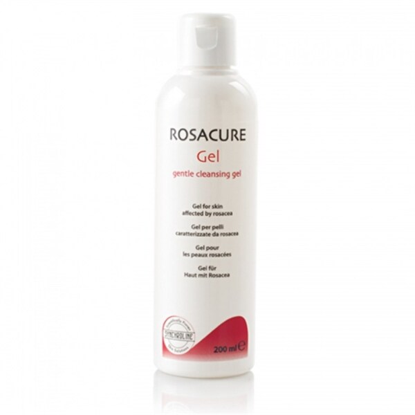 Synchroline Rosacure Gentle Cleansing Gel 200 ml Yüz Temizleme Jeli - SYNCHROLINE