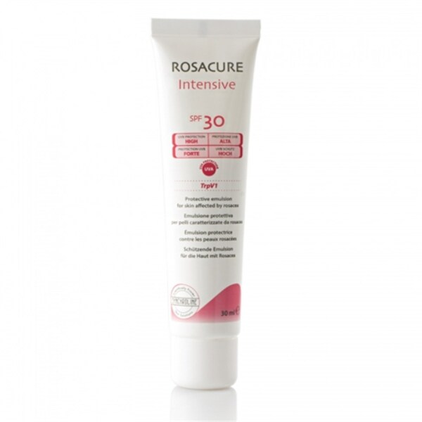 Synchroline Rosacure İntensive Emulsion SPF30 30ml - SYNCHROLINE