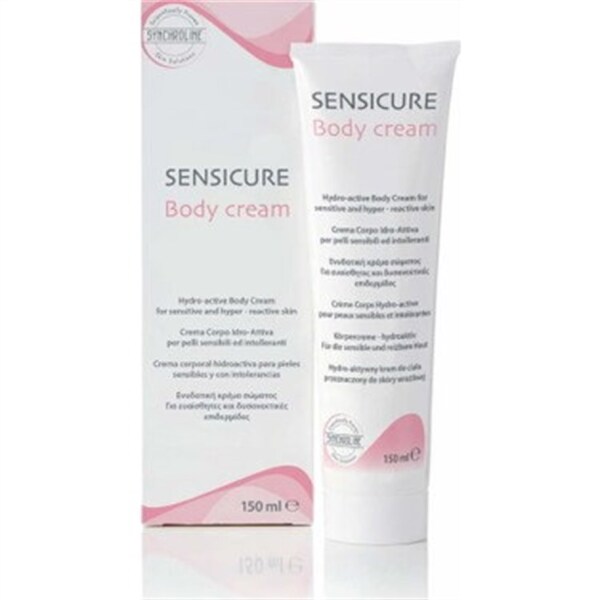 Synchroline Sensicure Body Cream 150 ml - SYNCHROLINE