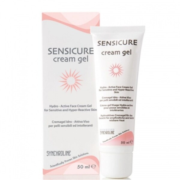 Synchroline Sensicure Cream Gel 50 ml - SYNCHROLINE