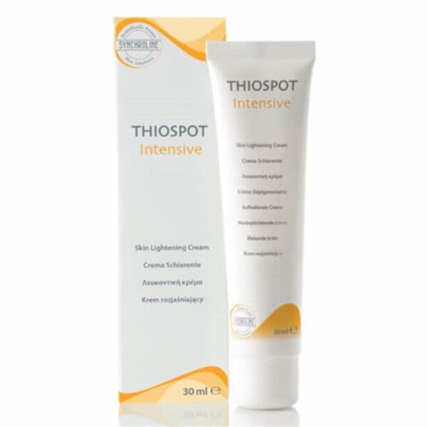 Synchroline Thiospot Intensive Cream 30 ml - SYNCHROLINE