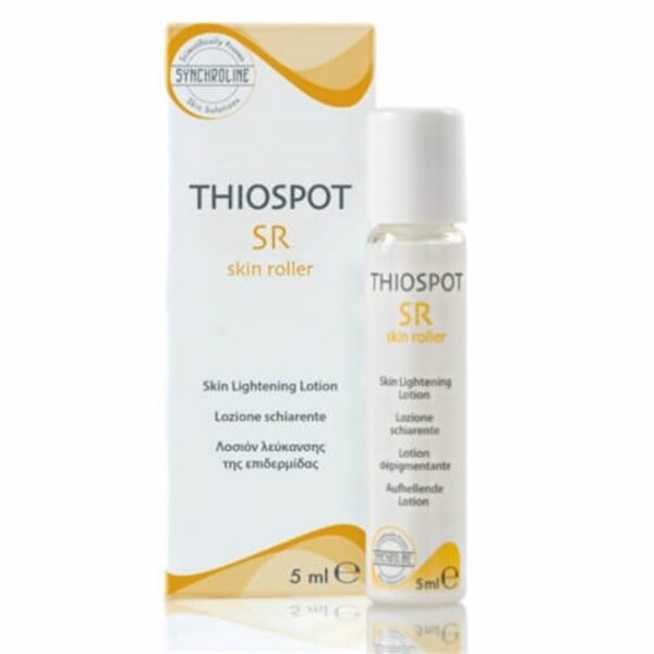 Synchroline Thiospot Skin Roller 5 ml - SYNCHROLINE