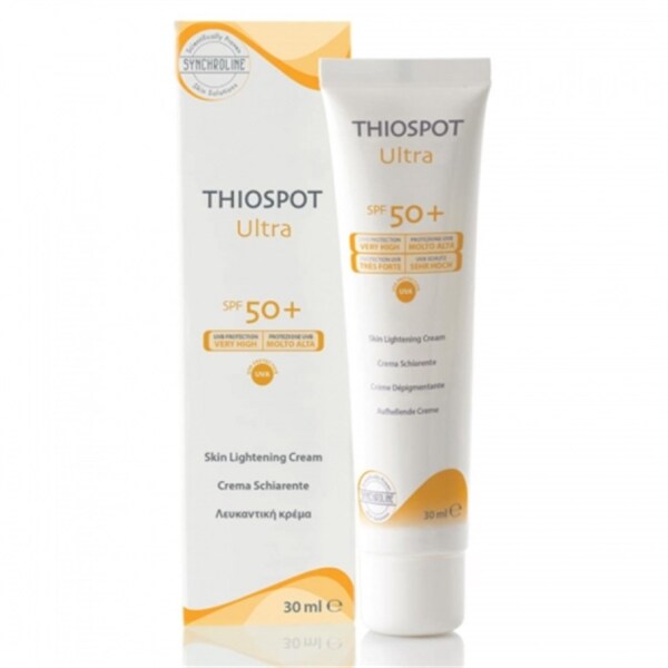 Synchroline Thiospot Ultra Spf 50 30 ml - SYNCHROLINE