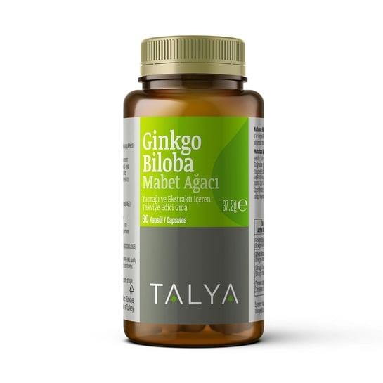 Talya Ginkgo Biloba (Mabet Ağacı) 60 Kapsül - TALYA