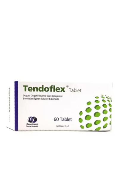 Tendoflex 60 Tablet - MEGAFARMA