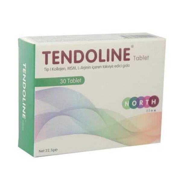 Tendoline 30 Tablet - PHARMALEAF