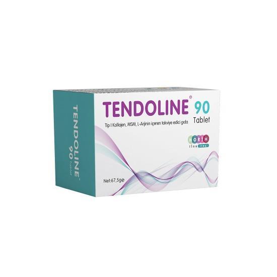 Tendoline 90 Tablet - PHARMALEAF