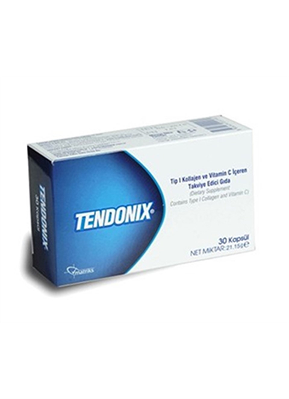 Tendonix 30 Kapsül - 1