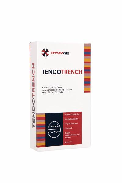 Tendotrench 30 Tablet - PHARMARE