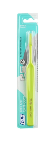 Tepe Implant Orthodontic Diş Fırçası - TEPE