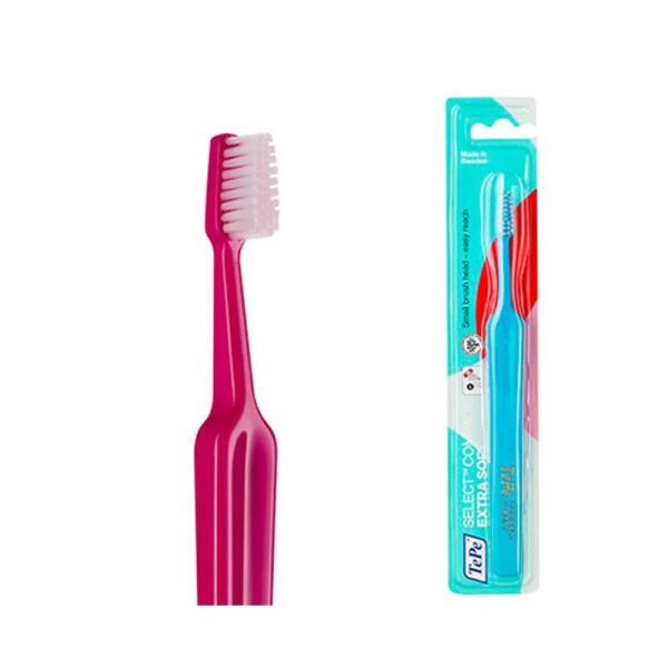 Tepe Select Compact X-Soft Diş Fırçası - TEPE
