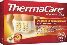 ThermaCare Bel ve Kalça Isı Bandı - THERMACARE