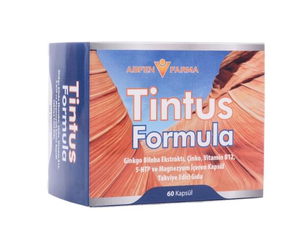 Tintus Formula 60 Kapsül - ABFEN FARMA