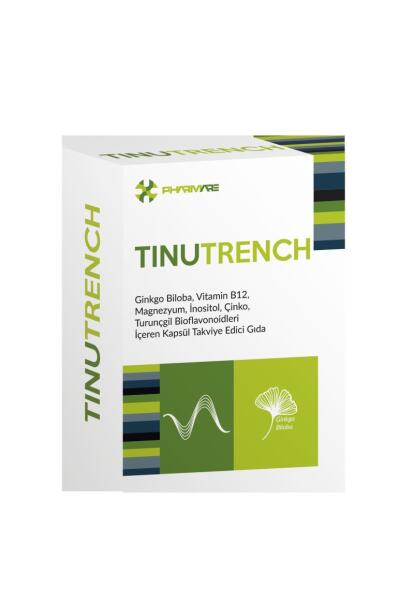 Tinutrench 30 Kapsül - PHARMARE