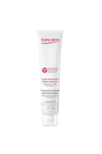 Topicrem Calm Ultra Moisturizing Soothing Cream 40 ml Nemlendirici - TOPICREM