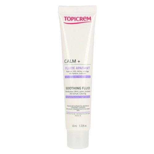 Topicrem Calm Ultra-Moisturizing Soothing Fluide 40 ml Nemlendirici - TOPICREM