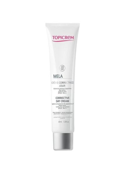 Topicrem Corrective Day Cream Spf 20 40 ml Gündüz Kremi - TOPICREM