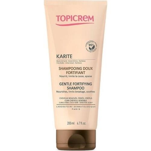 Topicrem KARITE Gentle Fortıfyıng Shampoo 200 ml - 2