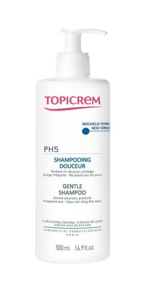 Topicrem PH5 Gentle Shampoo 500 ml - TOPICREM