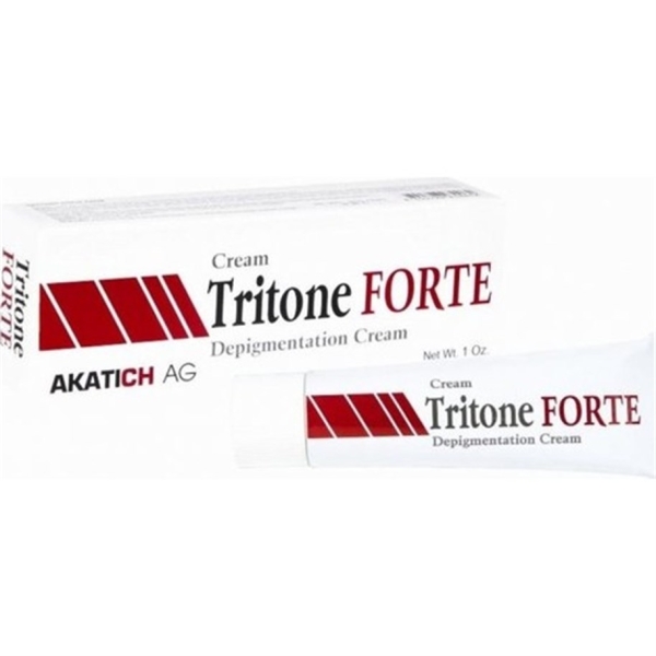 Tritone Forte Krem 30 gr - TRITONE