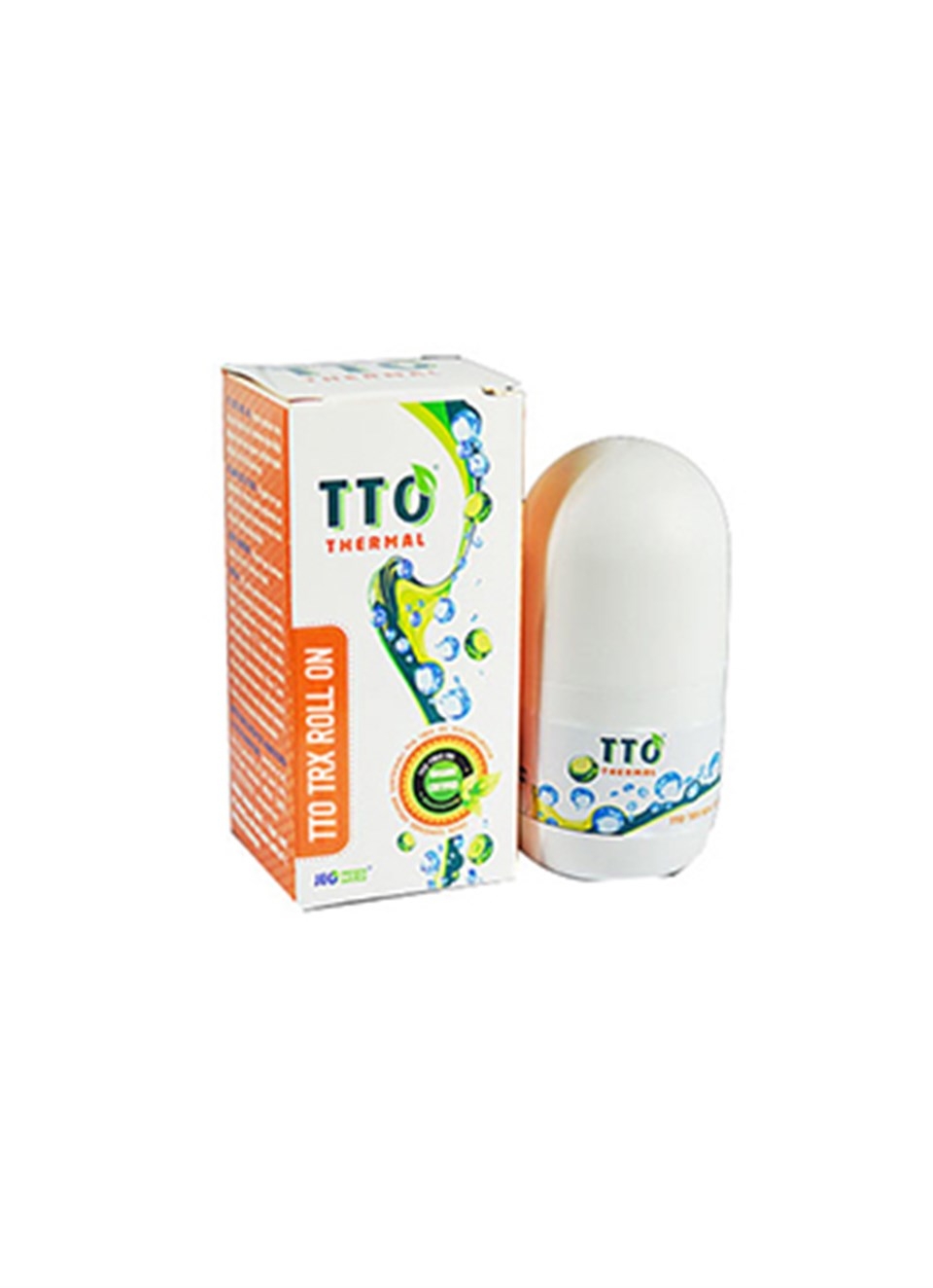 TTO Thermal TRX Roll-On 45 ml - 1