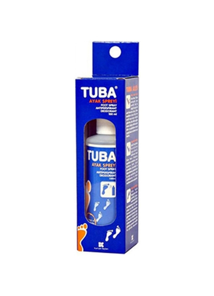 Tuba Ayak Spreyi 100 ml - TUBA