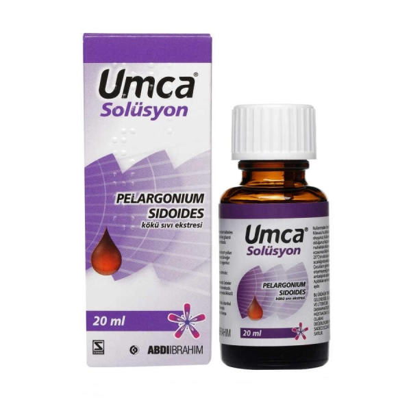Umca 20 ml Damla - ABDİ İBRAHİM