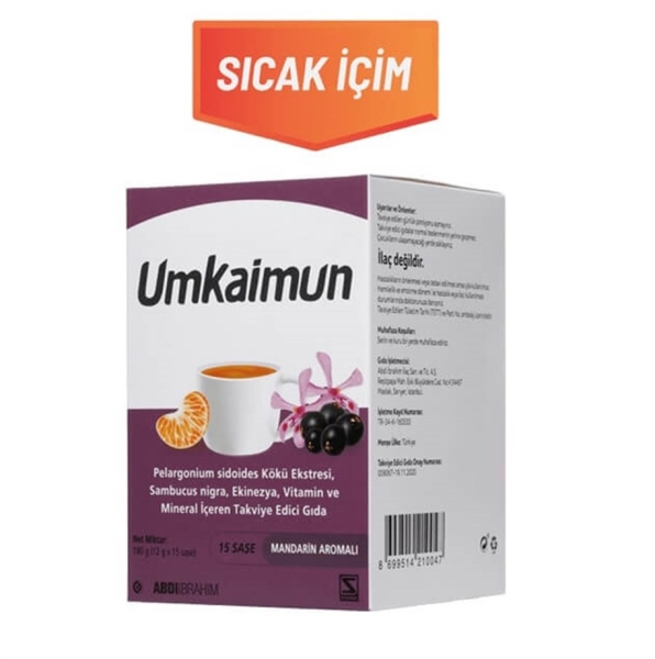 Umkaimun 15 Saşe - UMKAIMUN