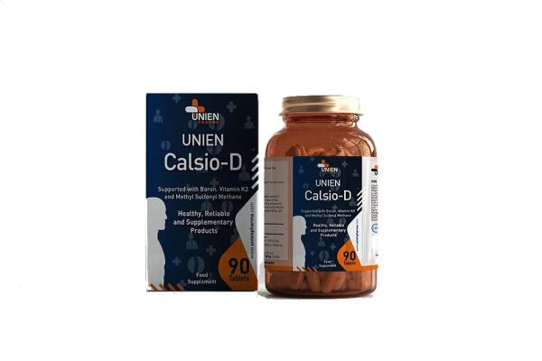 Unien Calsio-D 90 Tablet - ARTHROLINE