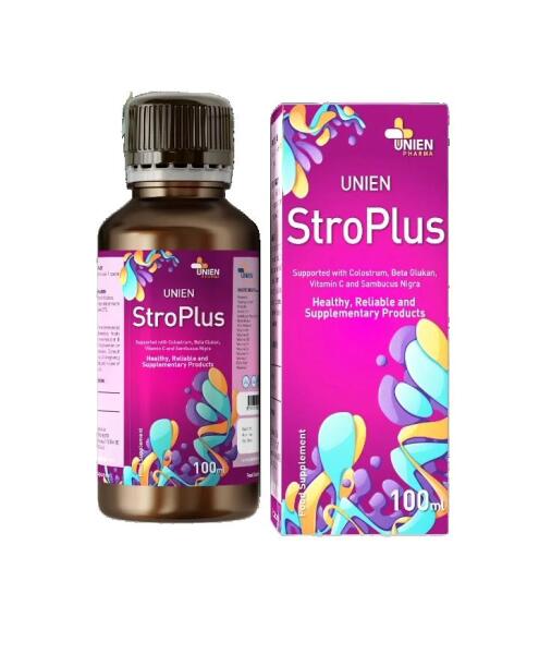 Unien StroPlus Sıvı 100 ml - ARTHROLINE