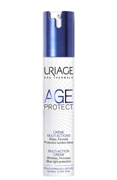 Uriage Age Protect Cream Multi-Action 40 ml Normal ve Kuru Cilt Yaşlanma Karşıtı Krem - URIAGE