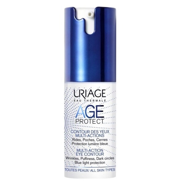 Uriage Age Protect Eye Contour Multi-Action 15 ml Yaşlanma Karşıtı Göz Kremi - URIAGE