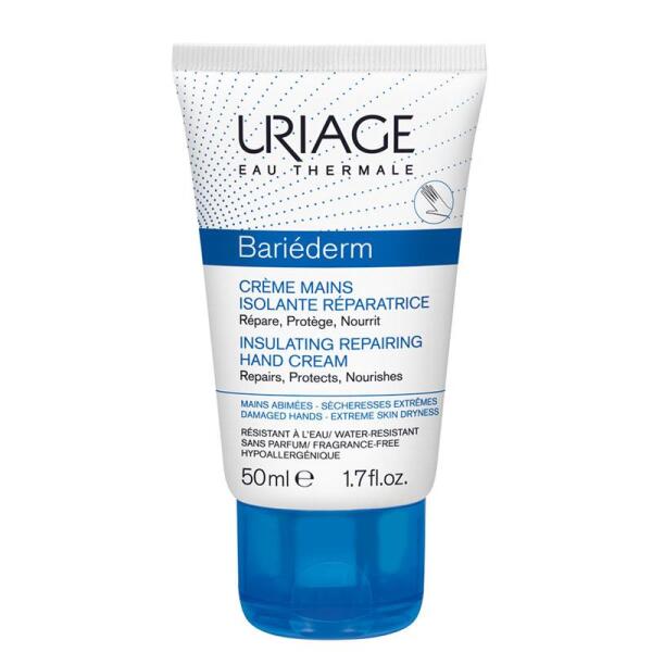 Uriage Bariederm Insulating Repairing Hand Cream 50 ml El Kremi - URIAGE