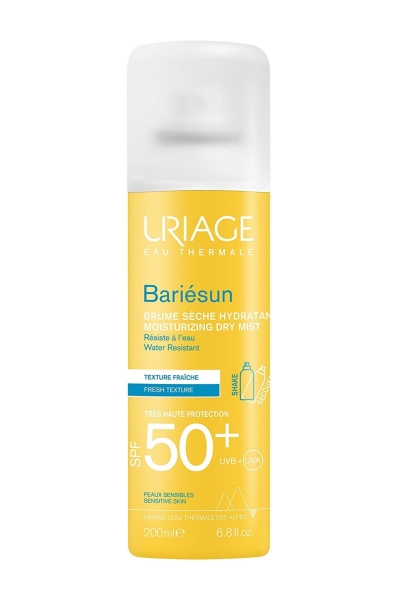 Uriage Bariesun Brume spf 50+ 200 ml - 1