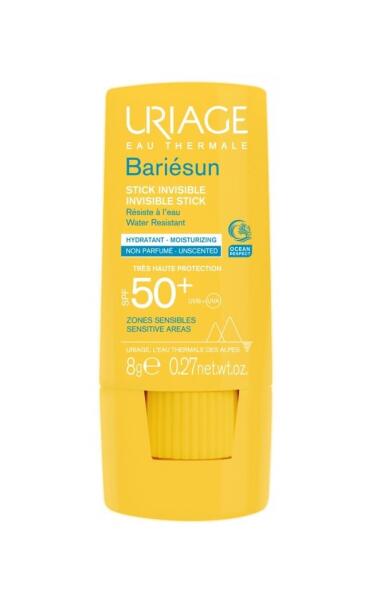 Uriage Bariesun 50 Faktör Stick Güneş Kremi 8 gr - URIAGE