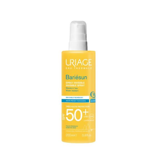 Uriage Bariesun SPF50 Invisible Spray 200 ml - URIAGE