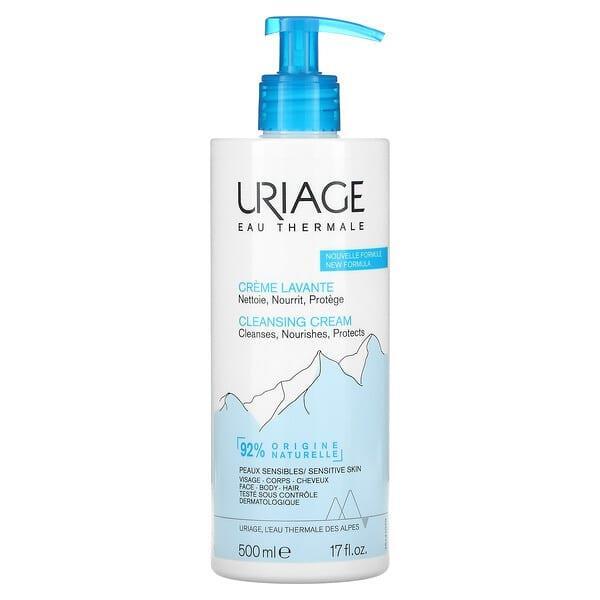Uriage Creme Lavanta Cleansing Cream 500 ml - URIAGE