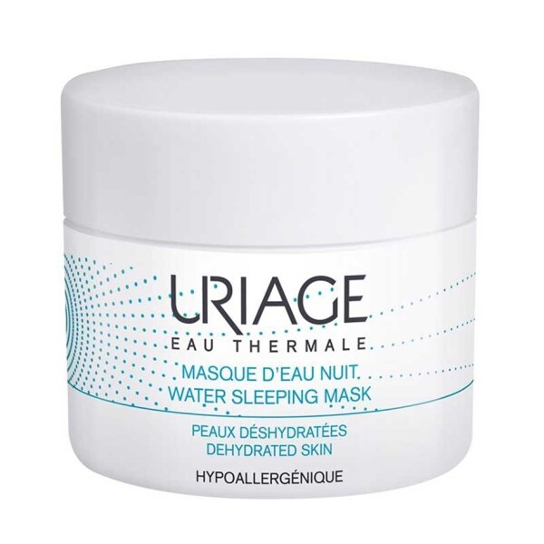 Uriage D'eau Nuit Water Sleeping Mask 50 ml Gece Bakım Maskesi - URIAGE