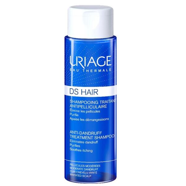 Uriage DS Hair Anti-Dandruff Treatment 200 ml Kepek Karşıtı Şampuan - URIAGE